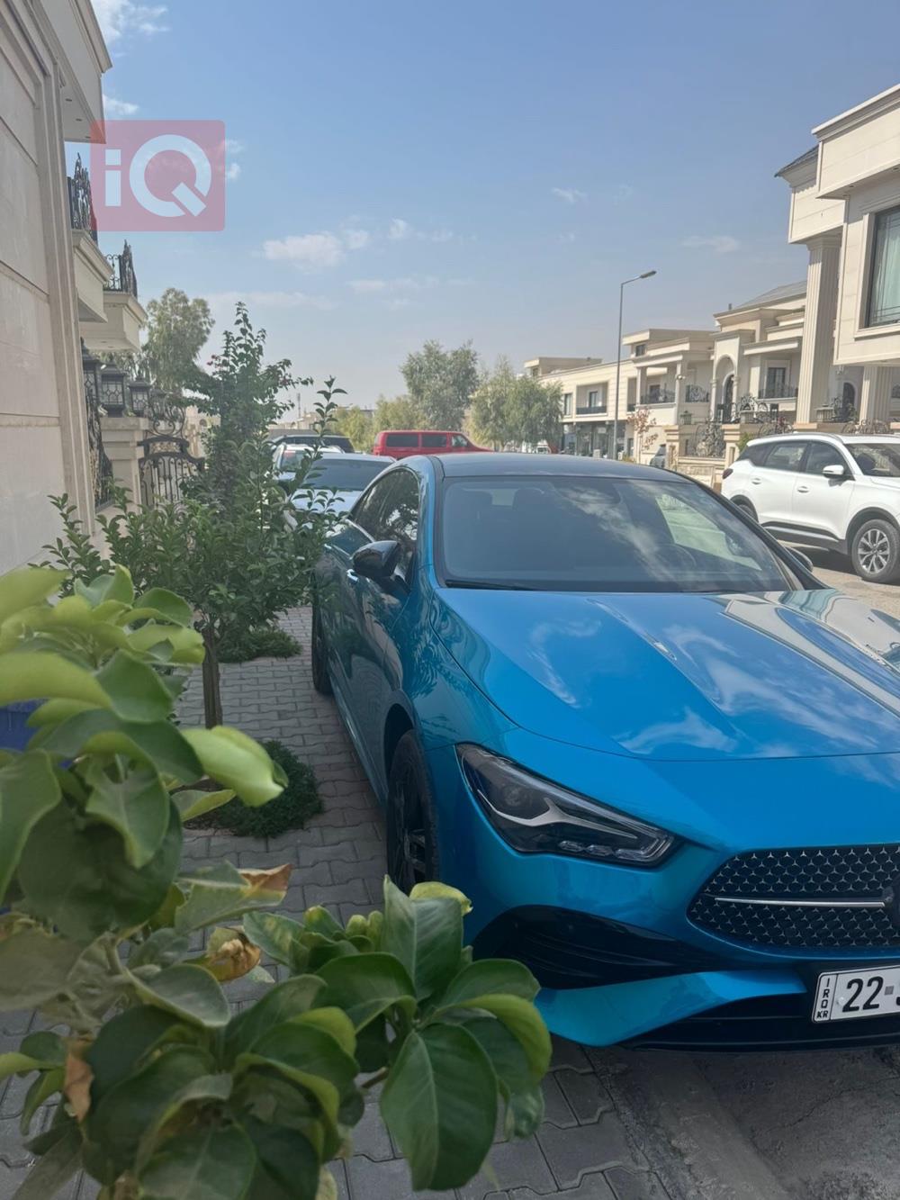 Mercedes-Benz CLA